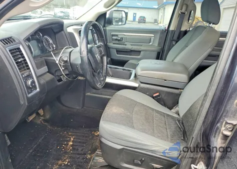 2015 Ram 1500 Slt from USA, damaged, VIN 1C6RR7LT2FS758860